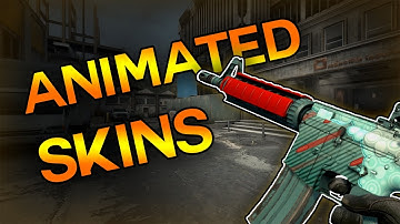 CS:GO - Animated Skins!