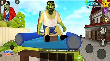 Scary Stranger 3D - New Chapter Levels New Update Episode | Android Gameplay HD