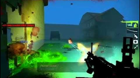 Left 4 Dead 2 - Panic in Pallet Town