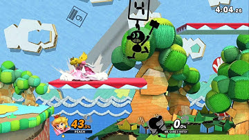 Super Smash Bros. Ultimate - MeleeNC Cup (Level 9 CPU Tourney!) (1/8/2019)