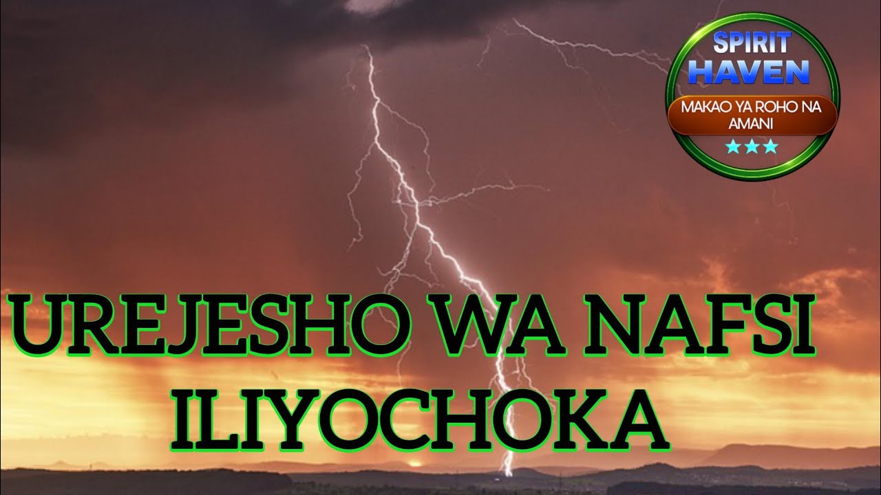 Urejesho wa Maelekezo ya Kiroho juu ya nafsi