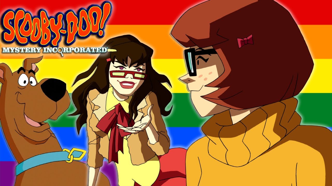 Scooby-Doo: The Queer History of Velma, From Coded to Canon