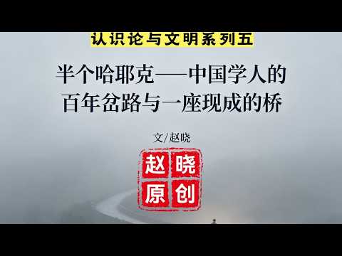 赵晓的经济学视界- YouTube