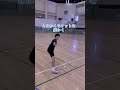 フェイント勘違いしてる人【バドミントン】#shorts #龍羽団