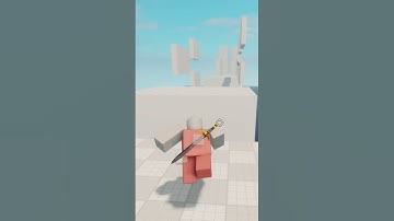 DevLog 3: Movement Part 2 #gaming #roblox #robloxfyp