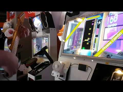 [GITADORA] Blaze line (MAS - G)
