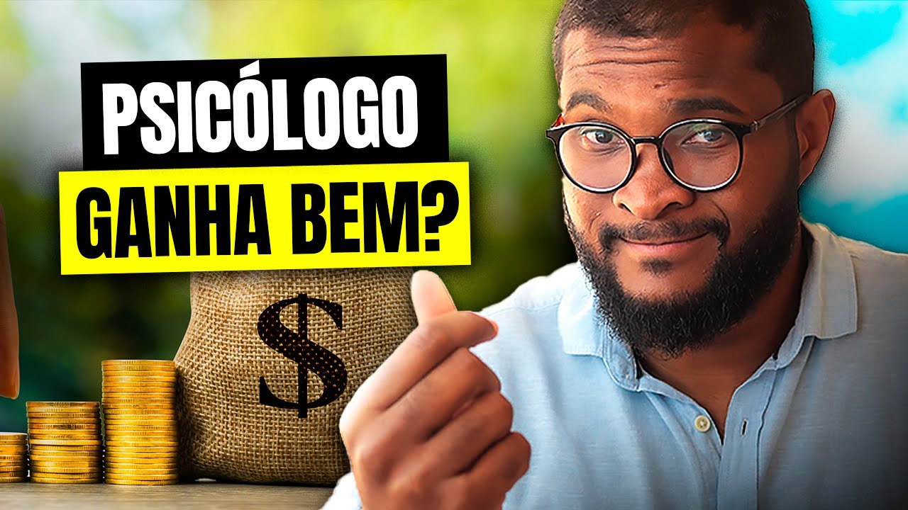 DESVENDANDO O MISTÉRIO: QUANTO GANHA UM PSICÓLOGO? - YouTube
