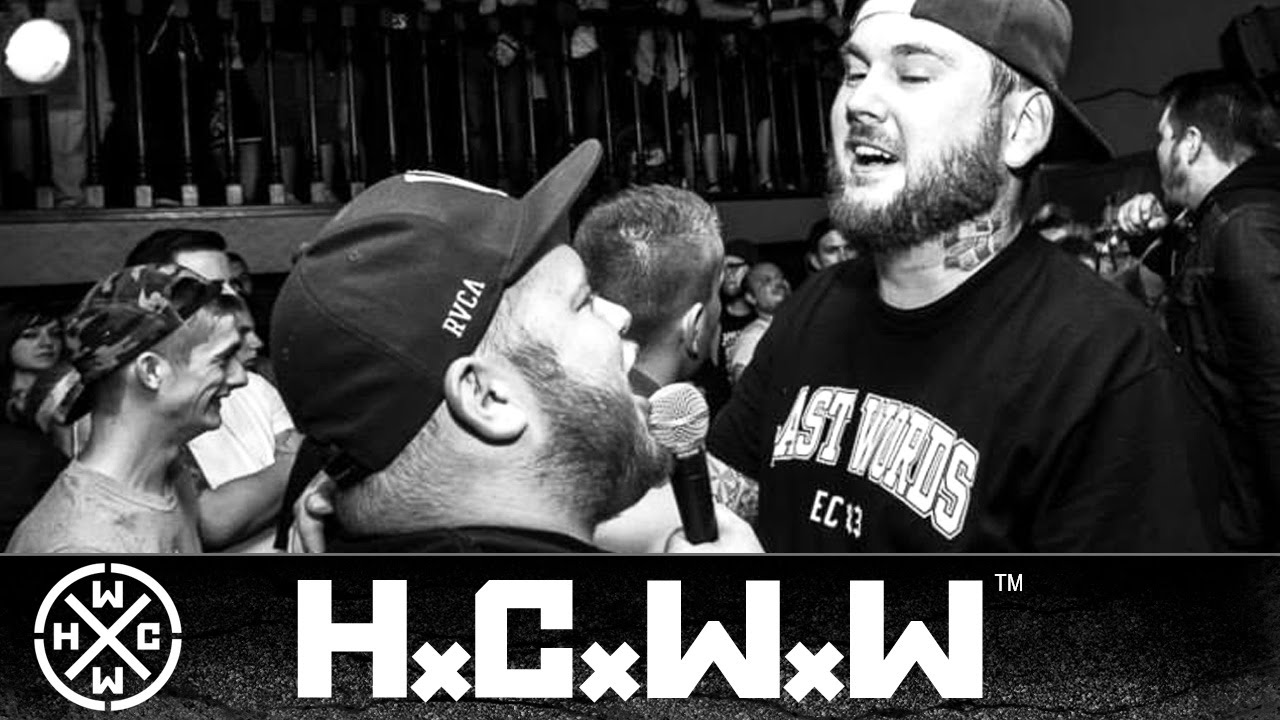 KILL FOR PEACE - BREAK THE MACHINE - HARDCORE WORLDWIDE (OFFICIAL D.I.Y. VERSION HCWW)