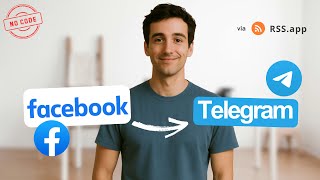 Add a Facebook Bot to Your Telegram screenshot 3