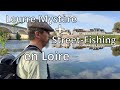 Dfi light leurre mystre et streetfishing en loire