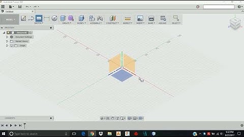 7. Fusion 360 CAD CAM Tutorial - MillRight CNC