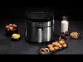 Air Fryer Digital 7,2L da Cuisinart