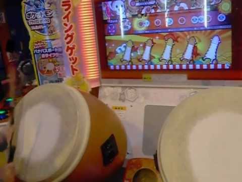 【新・太鼓の達人】　旋風ノ舞 【天】　全良　（ネタ・点数調整）