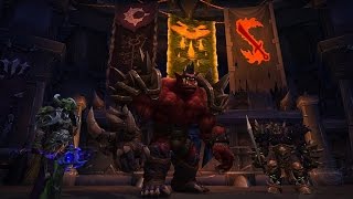 Hellfire High Council Mythic - The Hand of Chaos (first kill)