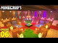 I Built My Perfect Secret Base In Minecraft!