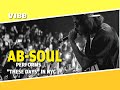 Ab-Soul Performs These Days At Webster Hall