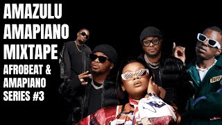 Amapiano Mix 2024 | AMAZULU DJ Rob's Afrobeat Journey
