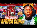 I Got LUCKY Again CAF Afcon Pack Opening