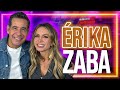 ERIKA ZABA: UNA HISTORIA DURA, UNA MUJER FUERTE | La entrevista con Yordi Rosado