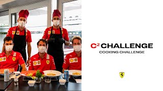 C² Challenge  The Cooking Challenge