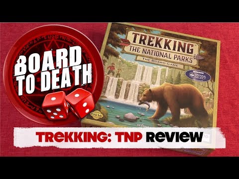 Trekking the National Parks Review