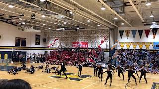 Marlboro High School Dance Team: BOTC 2018