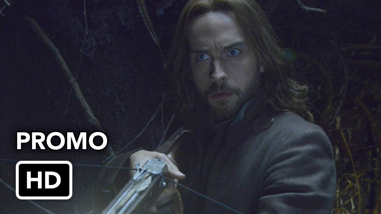 Sleepy Hollow 2x16 Promo "What Lies Beneath" (HD)