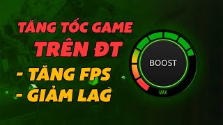 Super Effective Game Booster App for Phone: Increase FPS and Reduce Lag screenshot 2