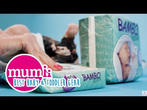 Video: Bedste Baby Wipes - The Mother & Baby Awards Shortlist