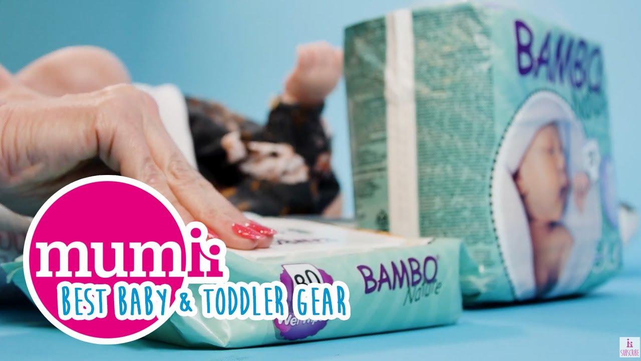 Bambo Nature Baby Wet Wipes are shortlisted in Best Baby & Toddler Gear Awards 2017