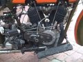 Motorcycle cannonball 2012 buzz kanter single cam 1929 engine in a two cam harley from wwwaimagcom