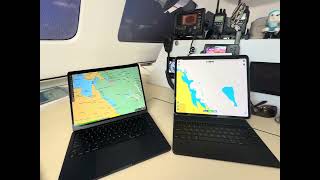 Why we don’t use Navionics for route planning and other apps we use for safer navigation. 