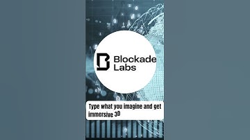 Build 3D Worlds from Ideas