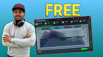 FREE Dynamic EQ - Melda Production MDYAMIC EQ (Limited Time Offer)