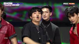 Show Champion Ep.324 Sf9 - Rpm