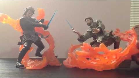 Obi-Wan vs Anakin - Dialectical Thinking Version!