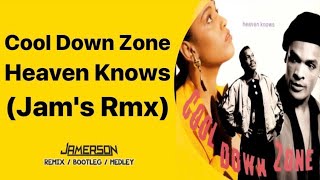 Cool Down Zone - Heaven Knows [Jam's Rmx]