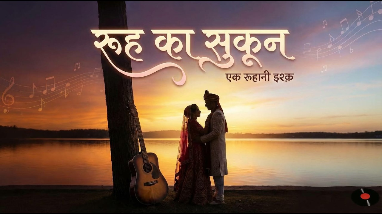 रूह का सुकून | Rooh Ka sukoon love song | Song_Prime