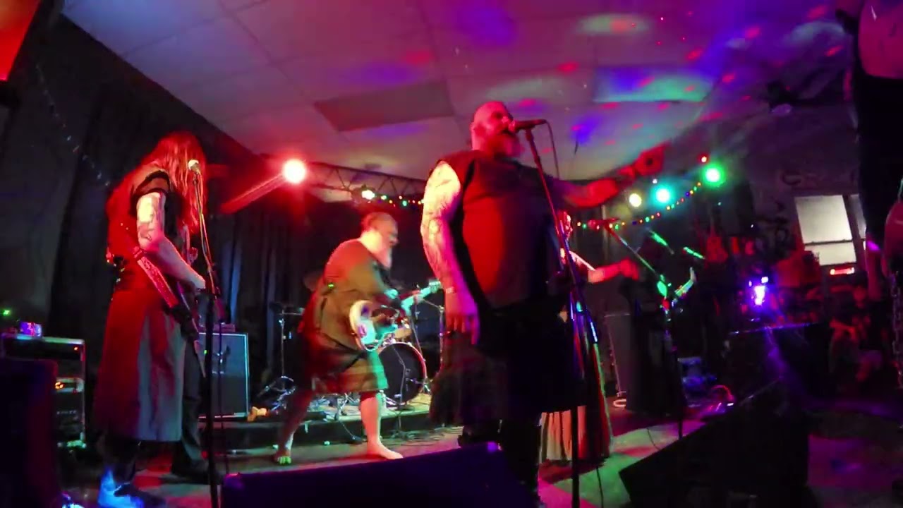 Battle Chapel @ Female Feature Fest 3 @ Centennial Hall, Erie, PA - September 27, 2025