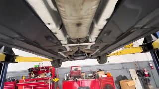 COMMON CAUSE OF VIBRATION ON MERCEDES C300