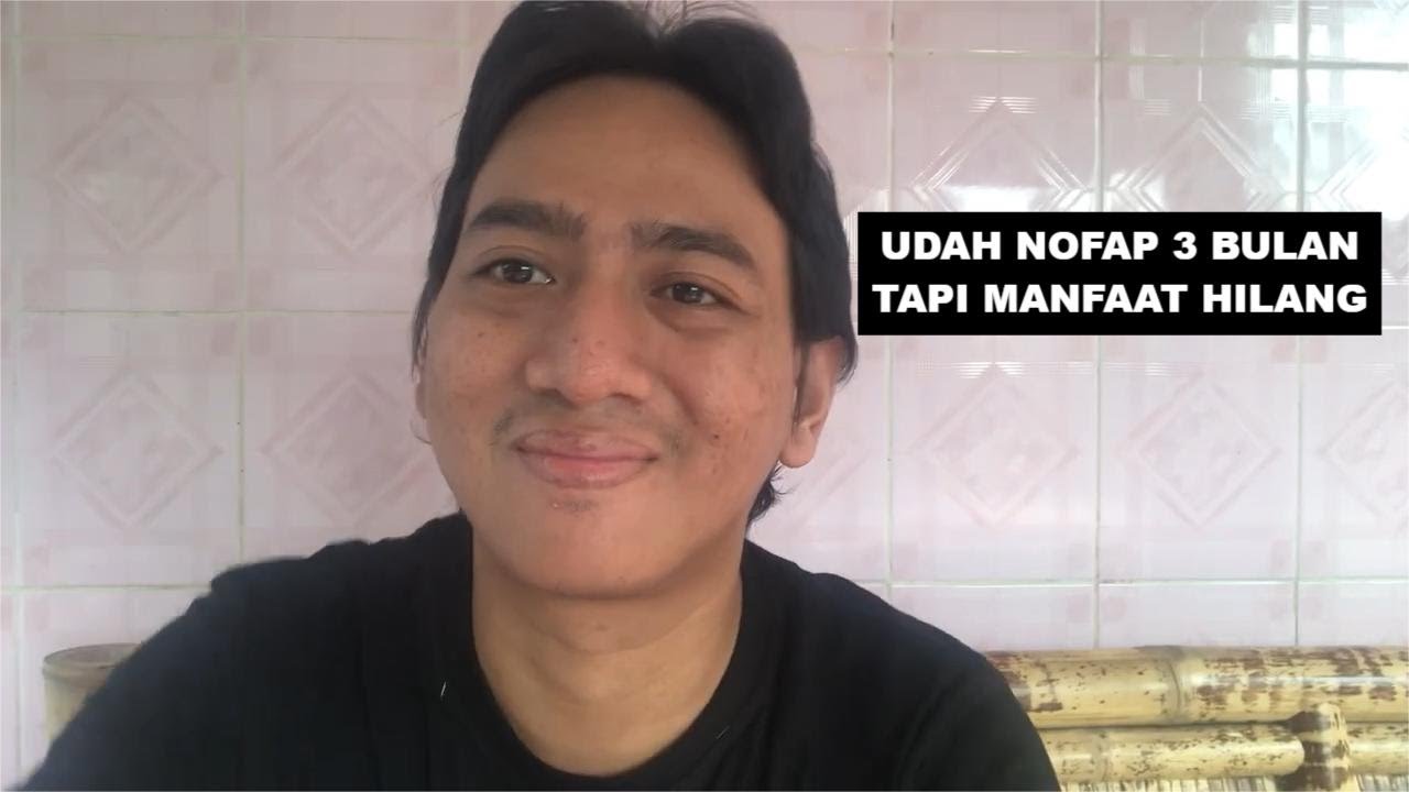 3 Bulan Nofap, Kok Malah Anxiety & Nggak PD?