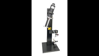 Techcon Dual Cartridge Dispenser for two component adhesives