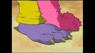 Suggested Feet Video Dragon Tales, Musical Scales