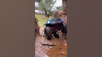 Super sick rc crawler c more @obrothersrc #shorts