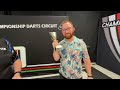 Jake Womack talks winning the DJD Ruckus at the Crossroads during Weekend #5 in Indy