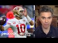 Clock is ticking for Jimmy Garoppolo in San Francisco 49ers | Pro Football Talk | NBC Sports