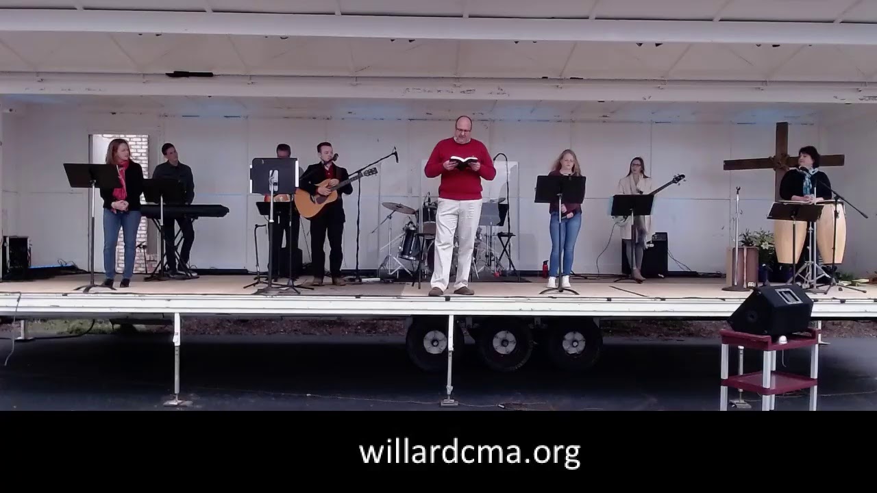 Willard Christian Alliance Church Live Stream 4122020 YouTube