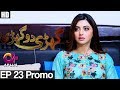 Ghari Do Ghari Episode 23 Promo Aplus ᴴᴰ Drama Junaid Khan, Nausheen Shah, Moomal Khalid