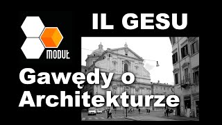 Kościół Il Gesu w Rzymie ?? Cuda architektury barokowej.