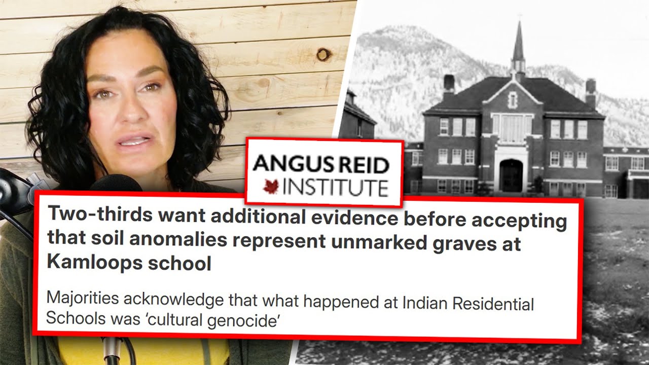 Two-thirds of Canadians demand proof before accepting Kamloops ‘unmarked graves’ claims